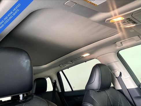 Used 2024 Toyota Highlander Platinum FWD image 21