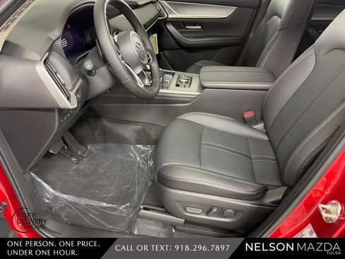 New 2026 MAZDA CX-90 Plug-In Hybrid w/ Preferred image 18