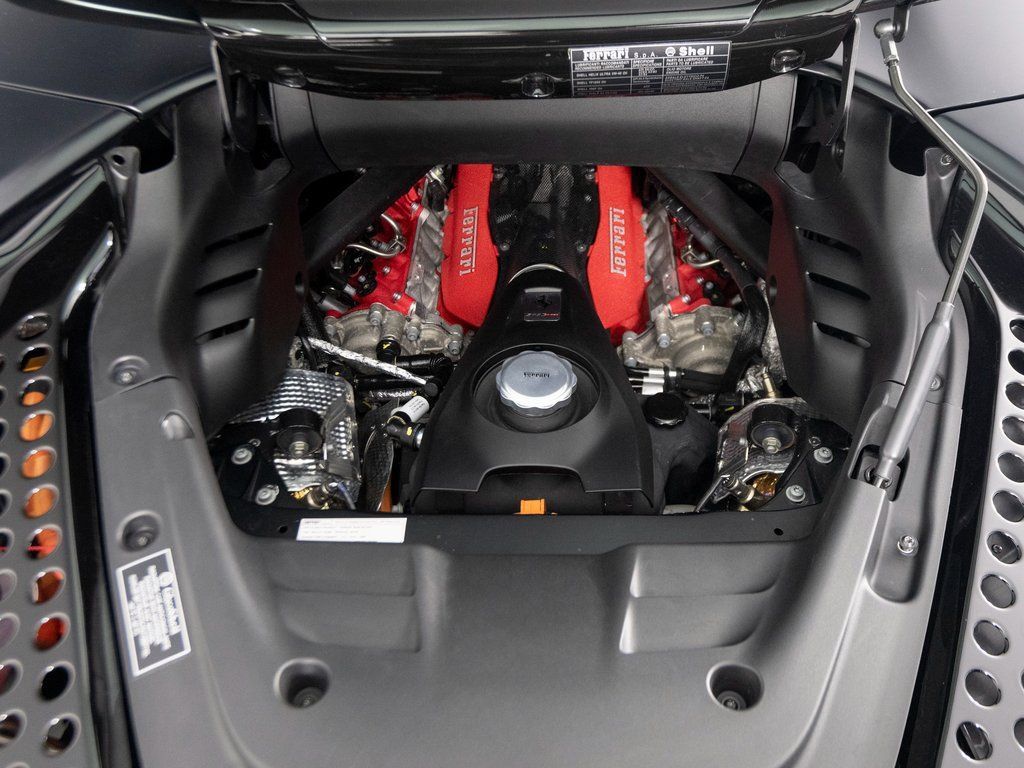 Certified 2024 Ferrari SF90 Spider AWD/4WD image 45