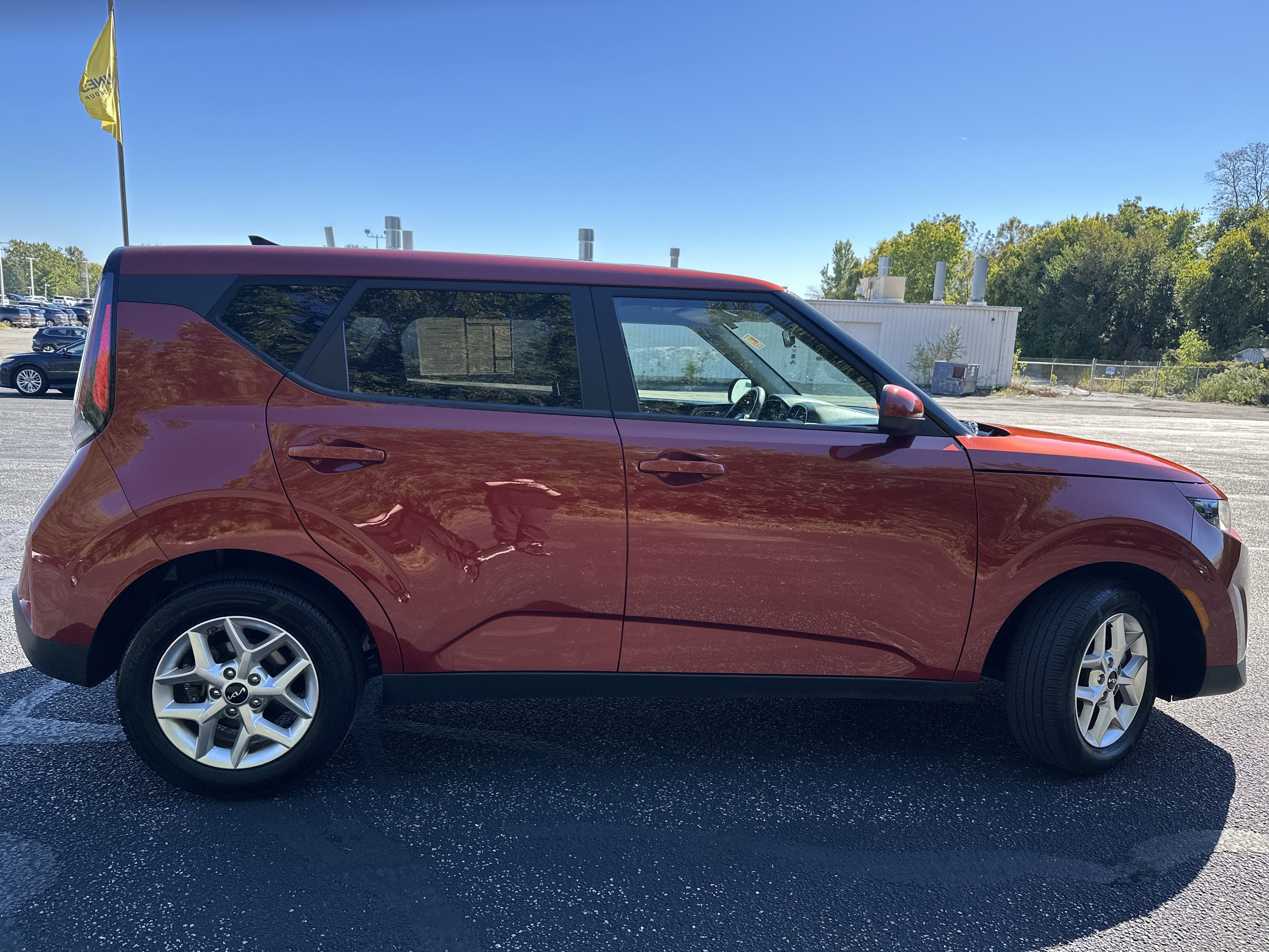 Certified 2024 Kia Soul LX w/ Option Group 015 FWD image 8