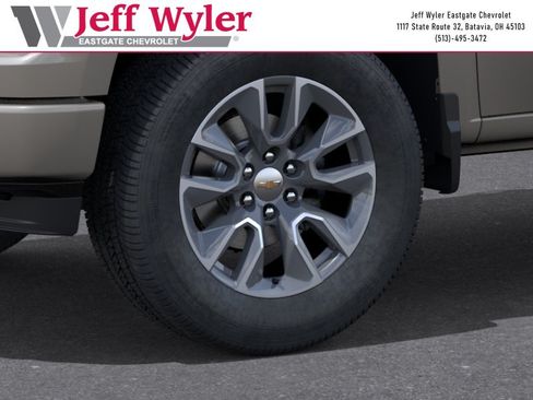New 2026 Chevrolet Silverado 1500 RST w/ RST All Star Premium Package AWD/4WD image 10