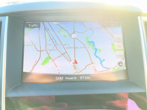 Used 2017 INFINITI Q50 Premium image 7