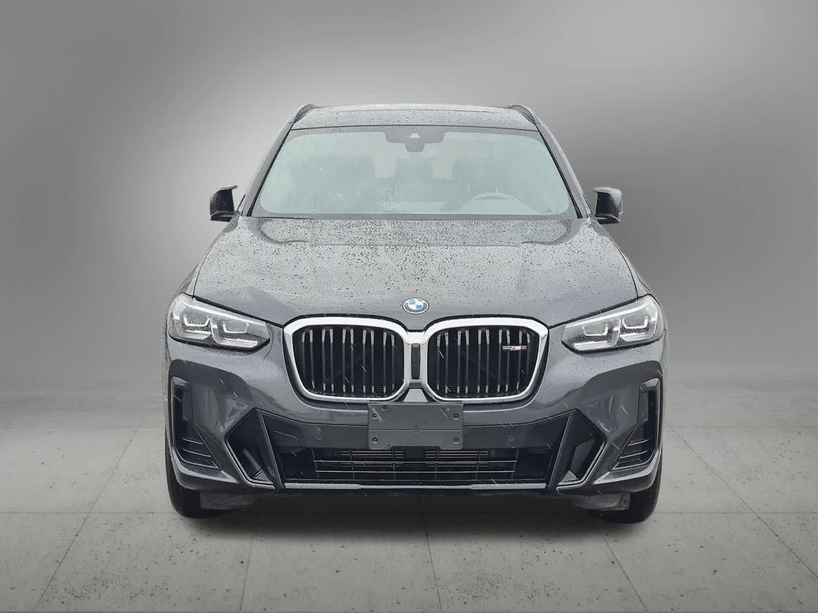 Used 2022 BMW X3 M40i AWD/4WD image 9
