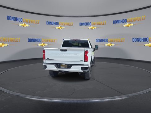 Used 2024 Chevrolet Silverado 2500 LTZ w/ LTZ Plus Package AWD/4WD image 6