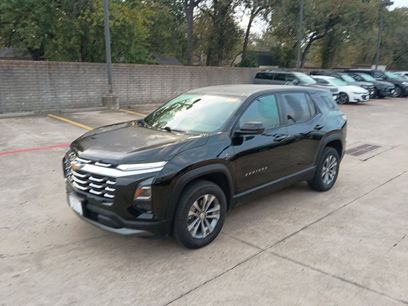 Used 2025 Chevrolet Equinox LT