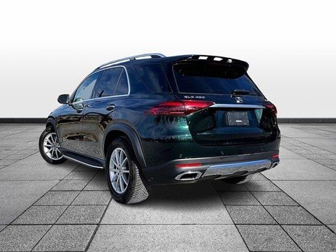 Certified 2024 Mercedes-Benz GLE 450 4MATIC image 3