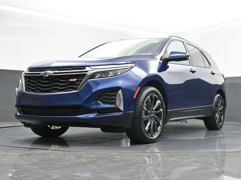 Certified 2023 Chevrolet Equinox RS image 39