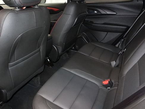 Used 2024 Chevrolet TrailBlazer RS AWD/4WD image 20