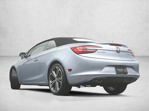 Used 2017 Buick Cascada Premium image 30