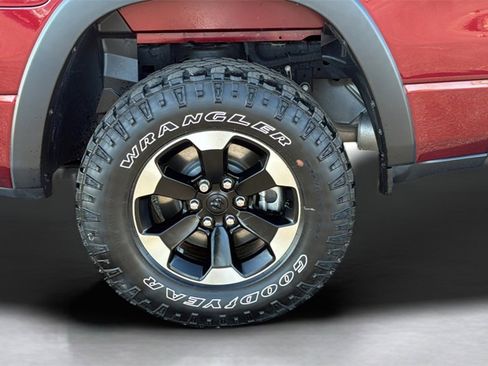 Used 2022 RAM 1500 Rebel w/ Rebel Level 1 Equipment Group image 14