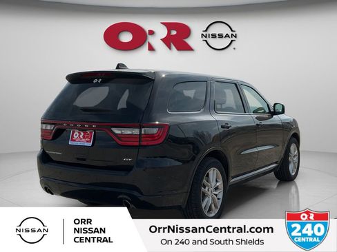 Used 2023 Dodge Durango GT RWD image 5