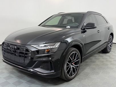 Used 2023 Audi Q8 Premium Plus w/ Premium Plus Package