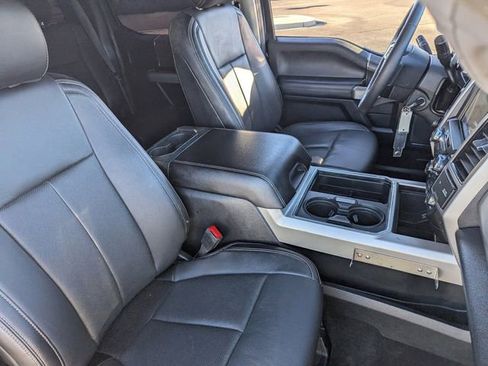 Used 2020 Ford F250 Lariat w/ Lariat Value Package image 10