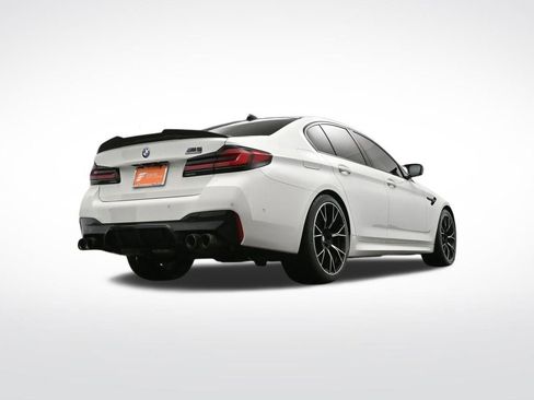 Used 2022 BMW M5 w/ Competition Package image 64