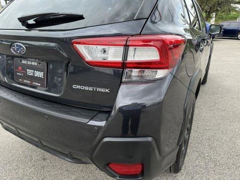 Used 2019 Subaru Crosstrek 2.0i Limited w/ Popular Package #3 AWD/4WD image 16