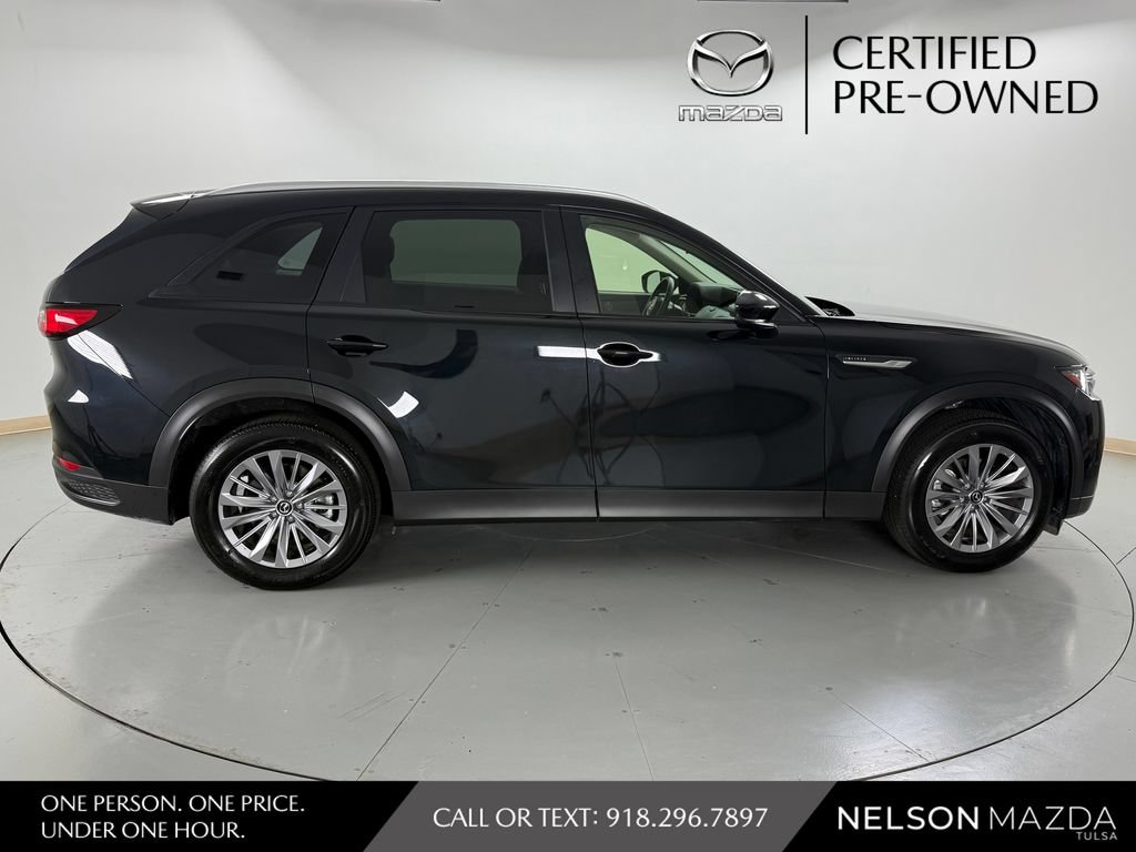 Certified 2026 MAZDA CX-90 3.3 Turbo w/ Select Package AWD/4WD image 5
