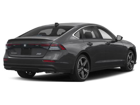 New 2025 Honda Accord Sport image 2