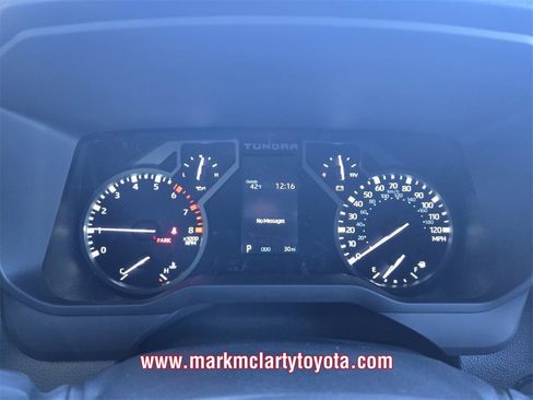 New 2026 Toyota Tundra SR5 image 21