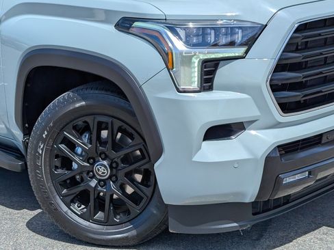 Used 2026 Toyota Sequoia Limited w/ Tow Technology Package image 11