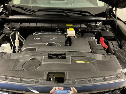 Used 2024 INFINITI QX60 Luxe image 7