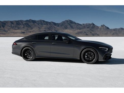 New 2026 Mercedes-Benz AMG GT 53 image 14