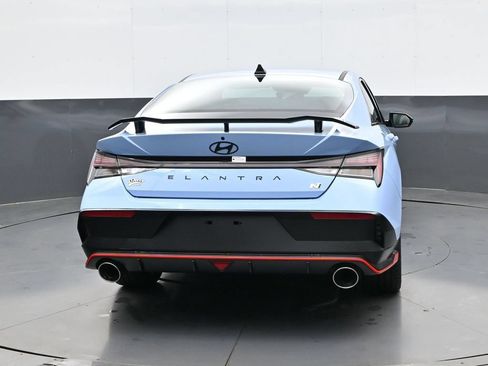 New 2026 Hyundai Elantra N FWD image 2