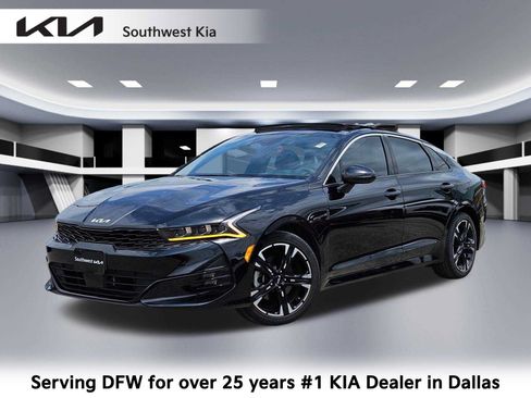 Used 2022 Kia K5 GT-Line w/ GT-Line FWD Premium Package image 1