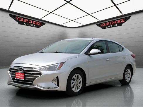 Used 2019 Hyundai Elantra SE w/ Cargo Package image 1