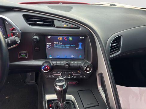 Used 2015 Chevrolet Corvette Stingray Coupe w/ 3LT Preferred Equipment Group image 16