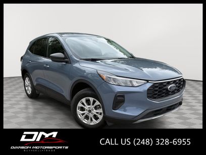 Used 2025 Ford Escape Active w/ Cold Weather Package