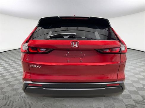 New 2026 Honda CR-V EX-L image 4