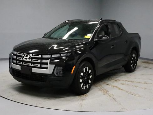 Used 2025 Hyundai Santa Cruz SEL FWD image 7