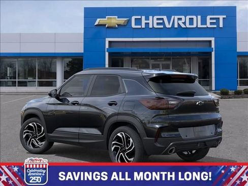 New 2026 Chevrolet TrailBlazer RS w/ Convenience Package AWD/4WD image 3