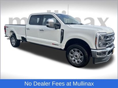 New 2026 Ford F350 Lariat w/ Lariat Ultimate Package