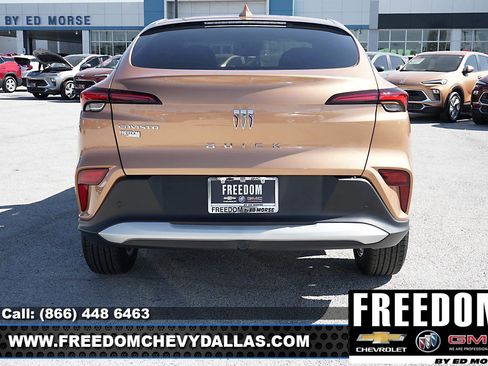 New 2025 Buick Envista Preferred w/ Convenience I Package image 6