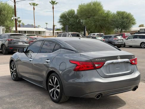 Used 2018 Nissan Maxima 3.5 SV FWD image 5