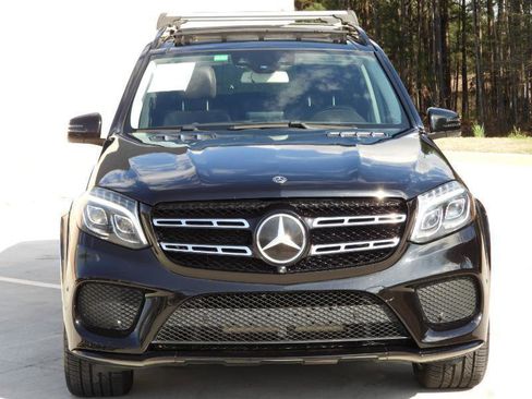 Used 2017 Mercedes-Benz GLS 550 4MATIC image 30