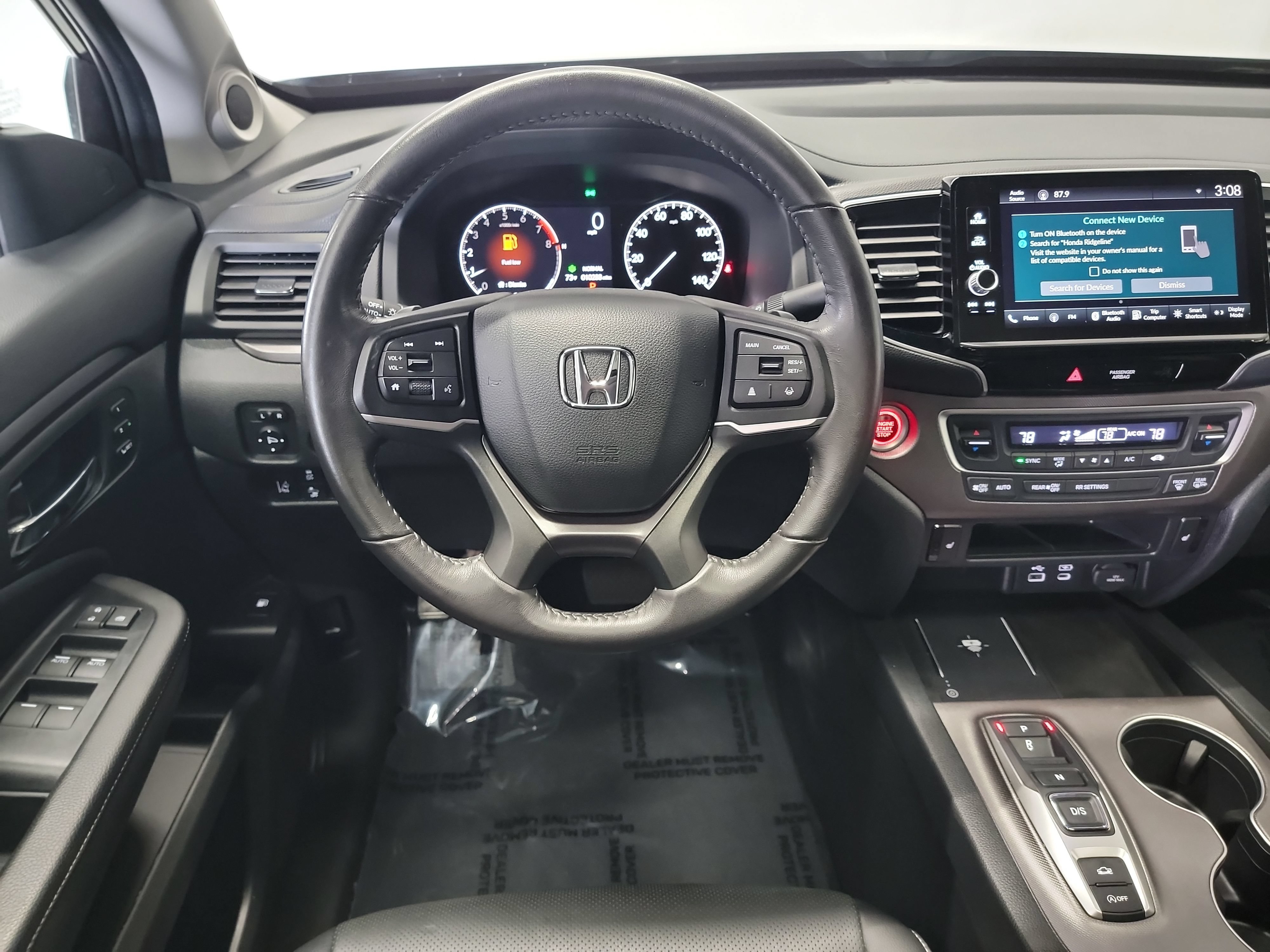 Used 2025 Honda Ridgeline RTL image 16