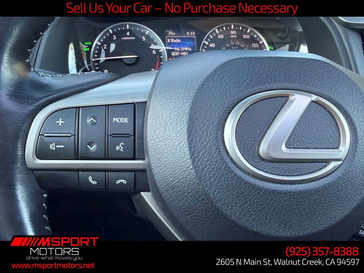Used 2016 Lexus RX 350 AWD w/ Premium Package image 21