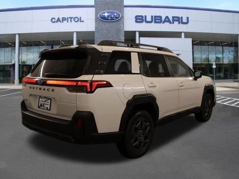 New 2026 Subaru Outback Premium image 3