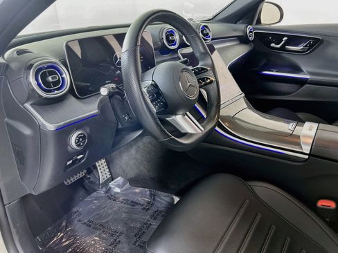 Used 2022 Mercedes-Benz C 300 4MATIC Sedan image 9