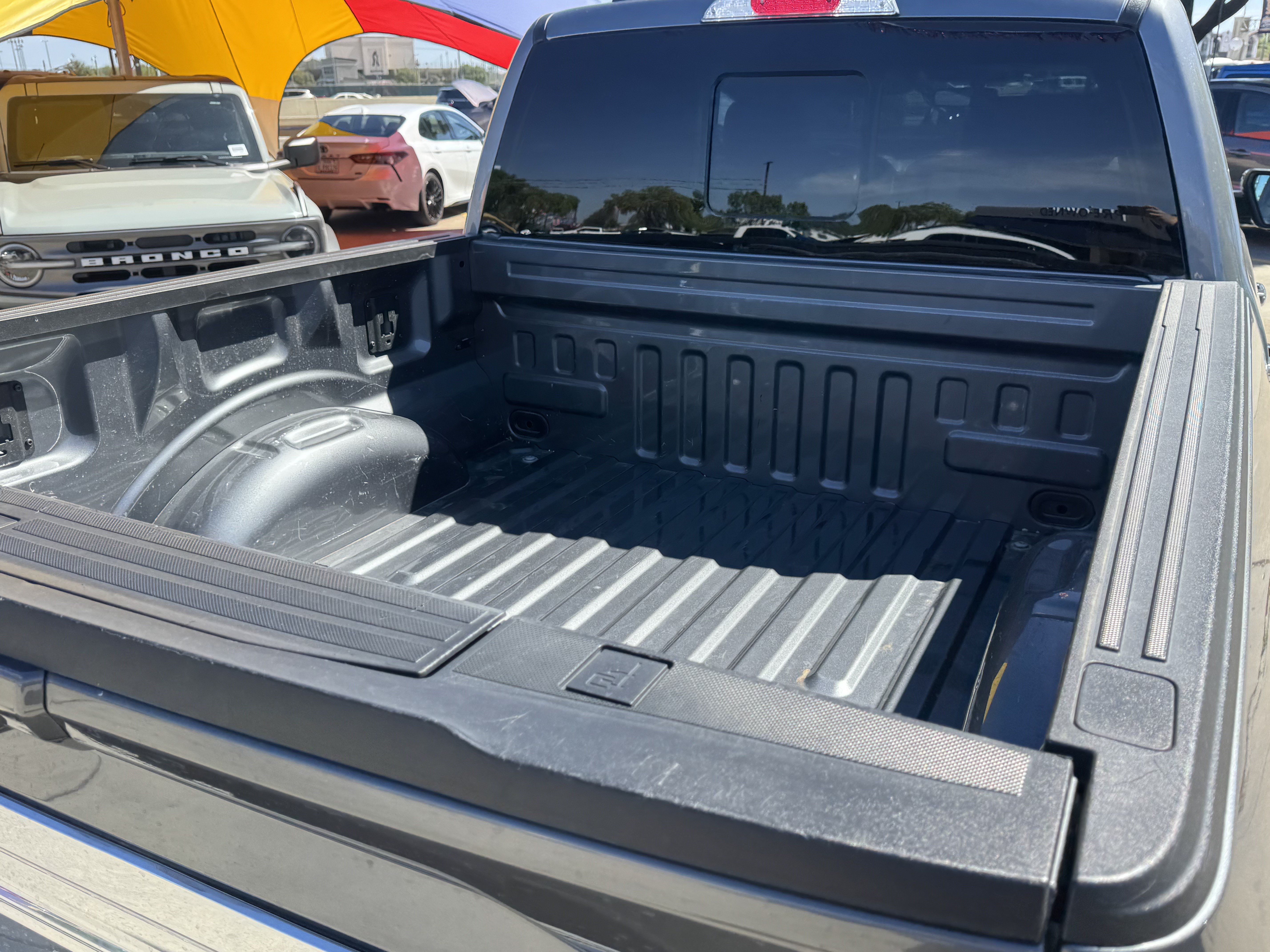 Used 2023 Ford F150 Limited AWD/4WD image 9