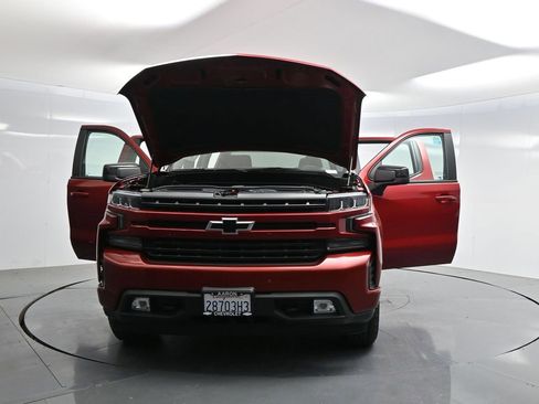 Used 2021 Chevrolet Silverado 1500 RST w/ Z71 Off-Road Package image 45
