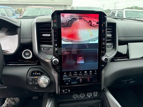 New 2026 RAM 1500 Laramie w/ Night Edition AWD/4WD image 13