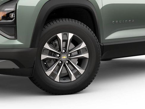 New 2025 Chevrolet Equinox LT image 65