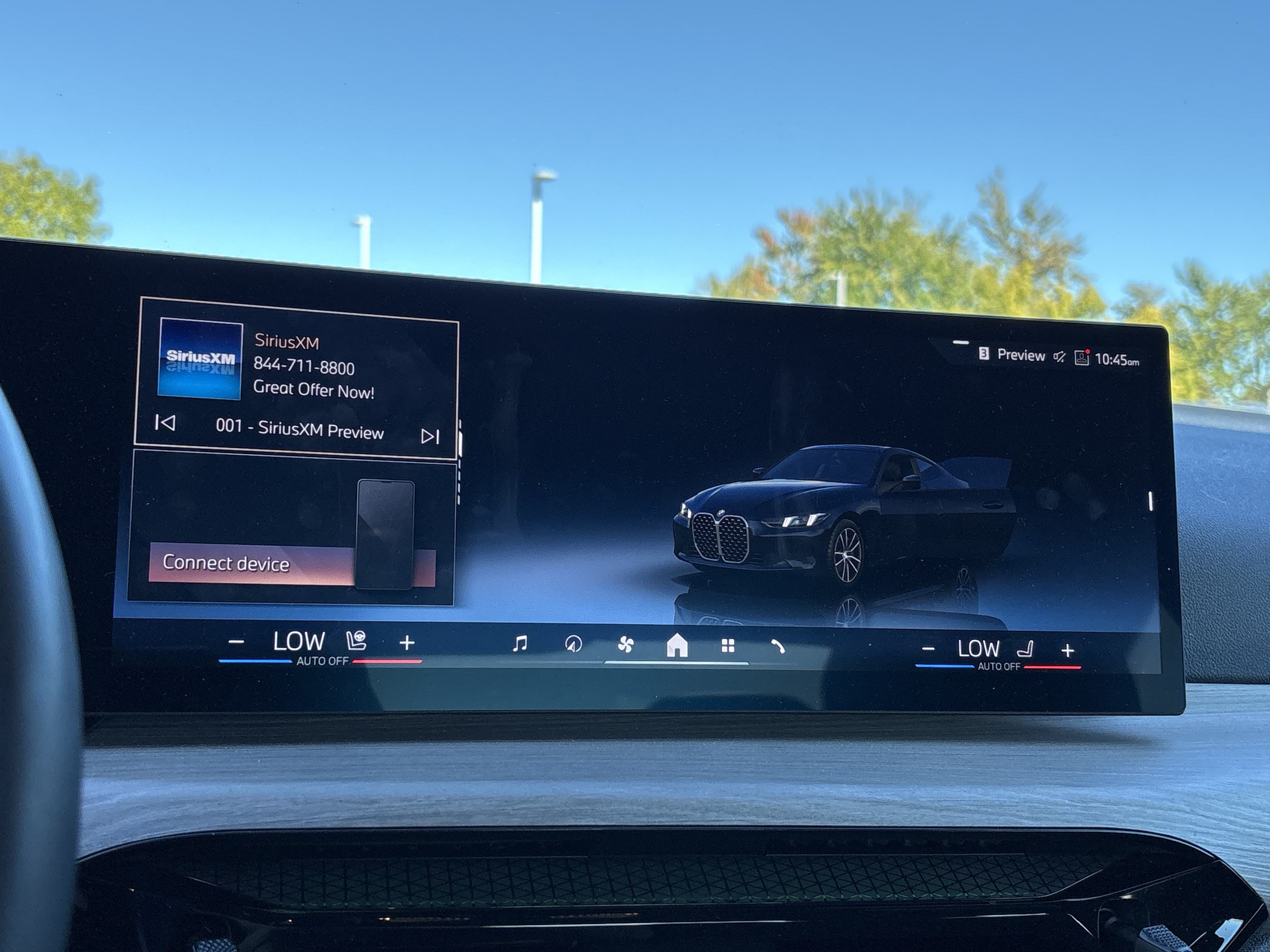 Certified 2025 BMW 430i Coupe w/ Convenience Package RWD image 25