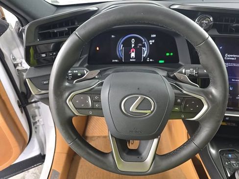 Used 2023 Lexus RZ 450e Premium w/ Technology Package AWD/4WD image 4