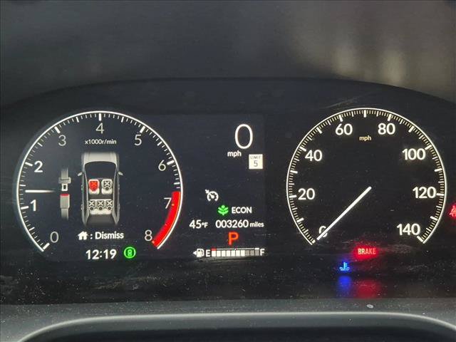 Certified 2027 Honda HR-V LX image 9