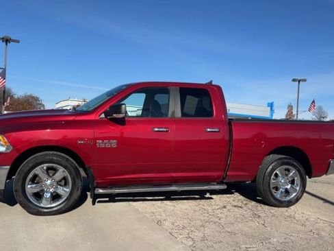 Used 2014 RAM 1500 Big Horn image 5