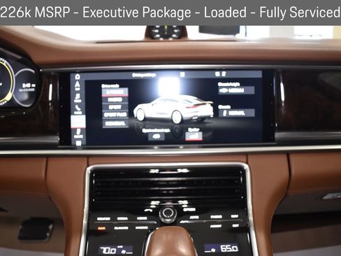 Used 2020 Porsche Panamera Turbo S Executive image 50